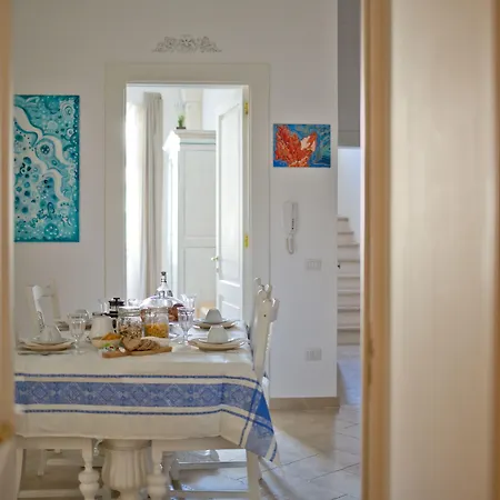 Daire Nuvole Barocche *