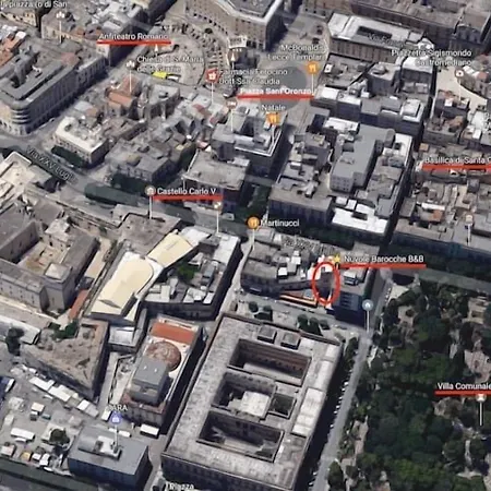 Nuvole Barocche Lecce