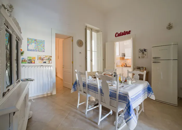 Daire Nuvole Barocche Lecce