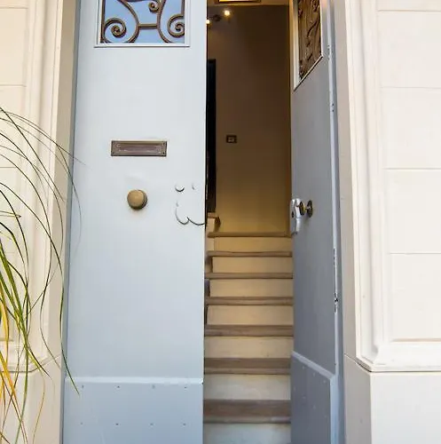 Apartman Nuvole Barocche *