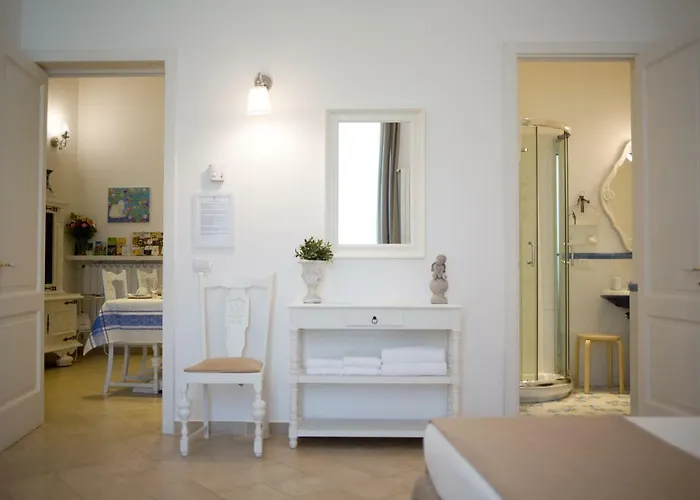 Nuvole Barocche Apartman *