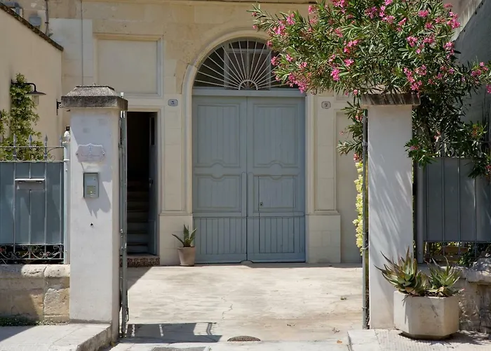 Nuvole Barocche Apartman Lecce