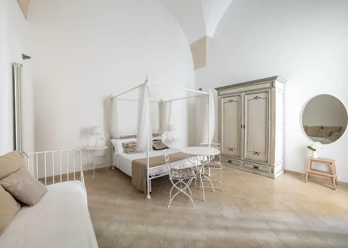 Nuvole Barocche Apartman *