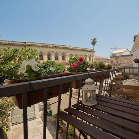 Appartamento Nuvole Barocche *