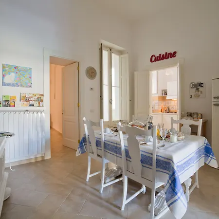 Appartamento Nuvole Barocche Lecce