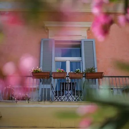 Appartamento Nuvole Barocche *