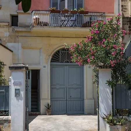 Nuvole Barocche Διαμέρισμα Λέτσε