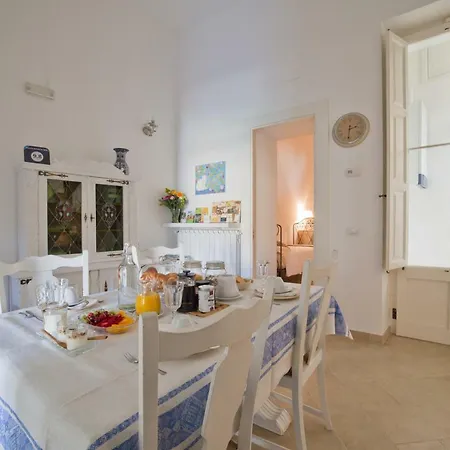 Appartamento Nuvole Barocche Lecce