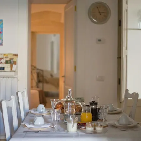 Appartamento Nuvole Barocche Lecce