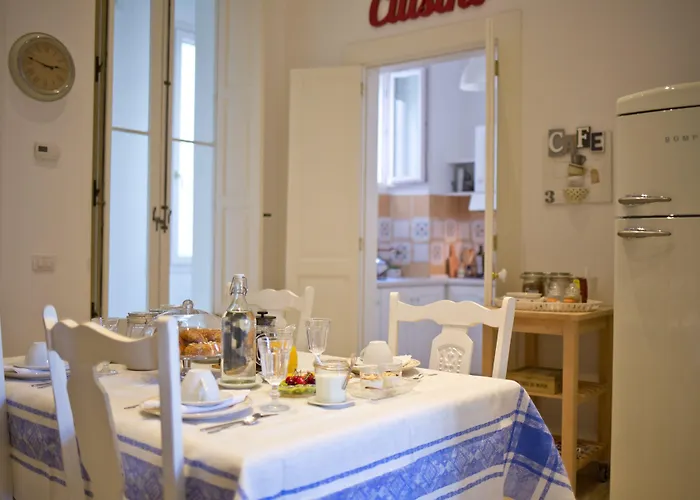 Nuvole Barocche Apartment Lecce