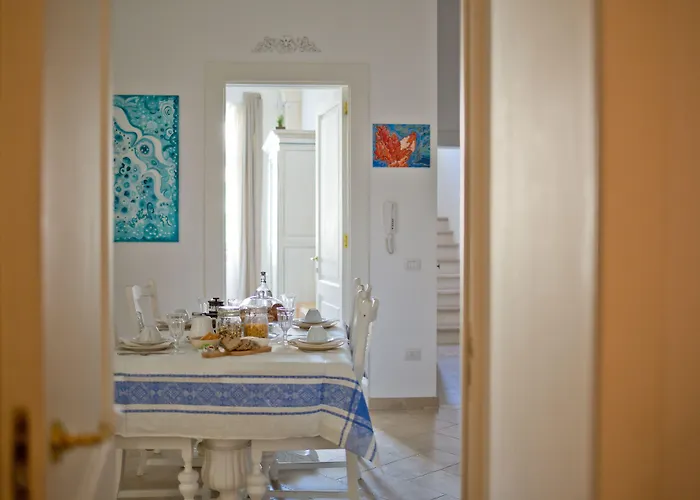 Apartment Nuvole Barocche *