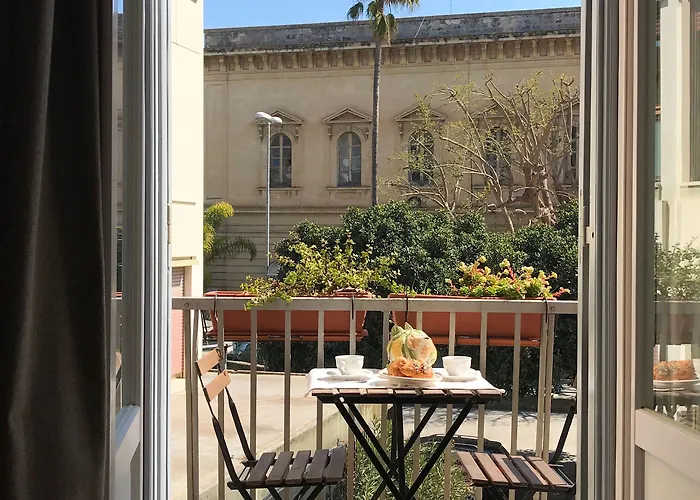 Nuvole Barocche Apartment Lecce