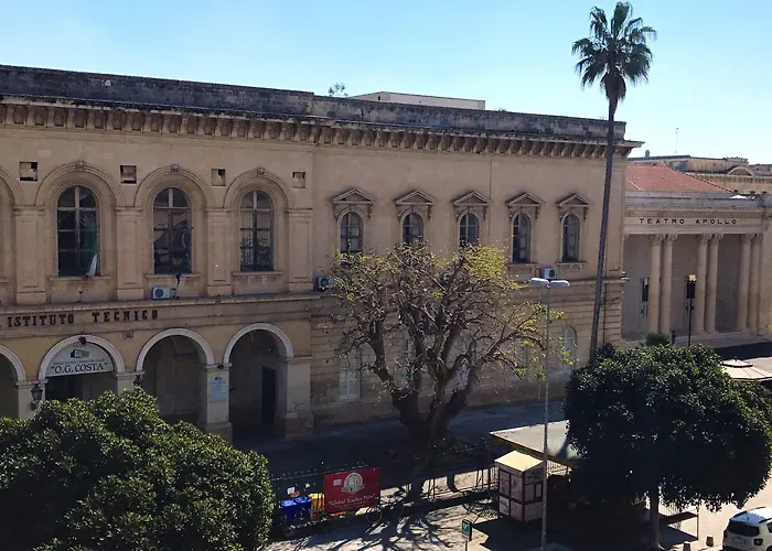 Nuvole Barocche Apartment Lecce