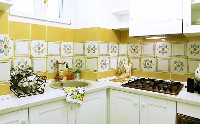 Apartment Nuvole Barocche