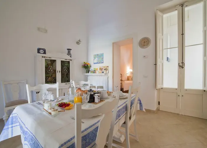 Apartment Nuvole Barocche Lecce